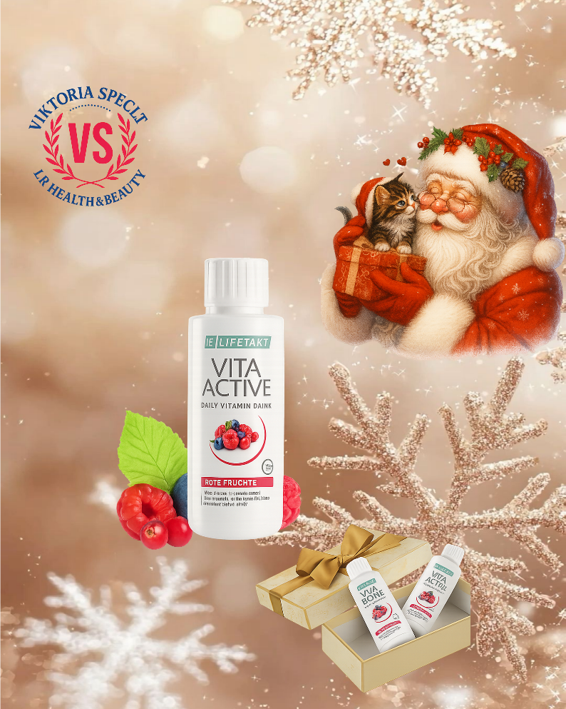 Vita Active Rote Früchte